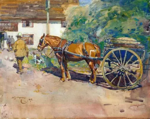 中途之家 1907