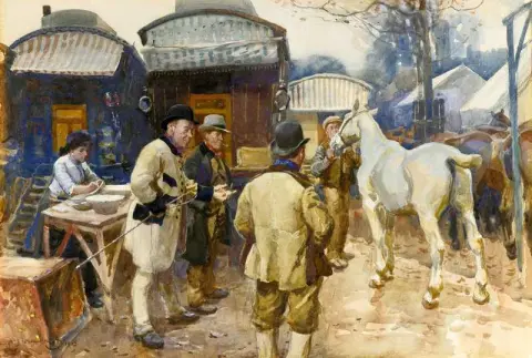 1905年马市