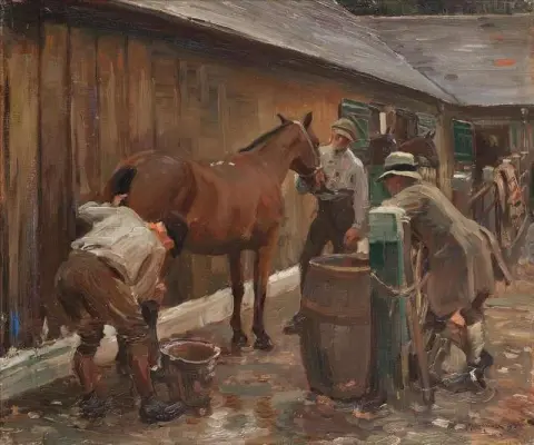 워싱 어 컷 1912
