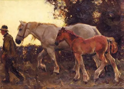 웬딩 홈(C. 1905)