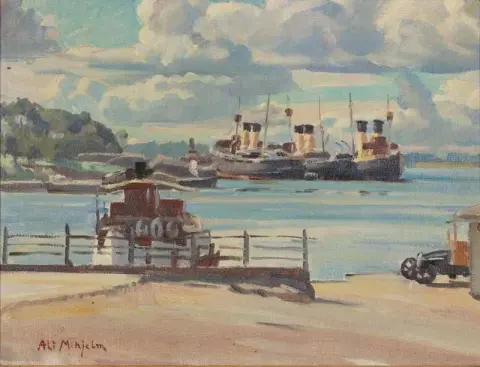 Harbor