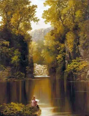 Долина фей 1875 г.