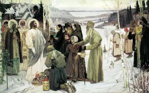 Rusia santa