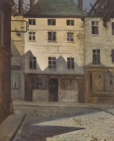 שרידים בארס 1917