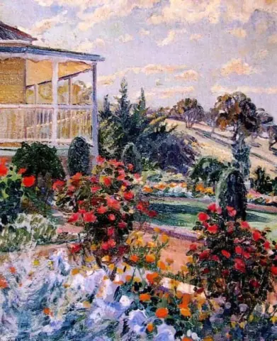 Knockalong Ca. 1945