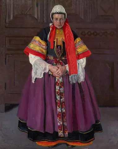 La Bigouden 1925