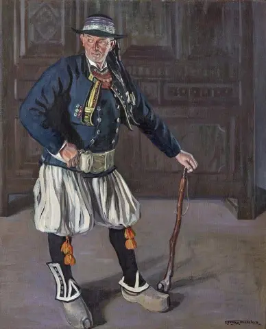 Le Bigouden 1925
