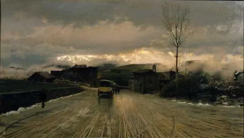 Il Passaggio Degli Appennini 1867