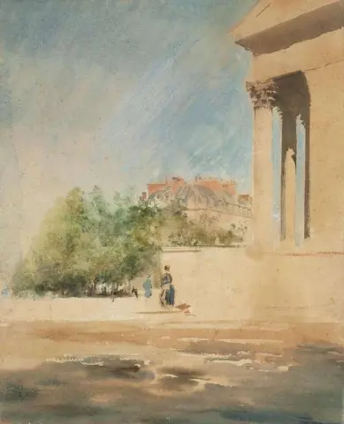 Praça Madeleine