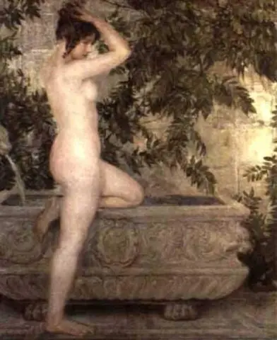A Classical Beauty