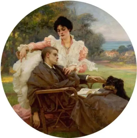 On The Threshold 1903