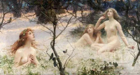 The Snow Maidens 1