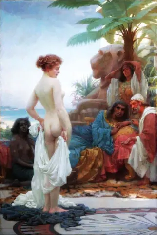 The White Slave 1894
