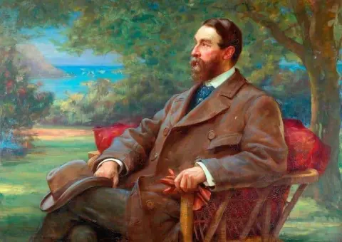 William Henry Forester First Earl Of Londesborough 1901