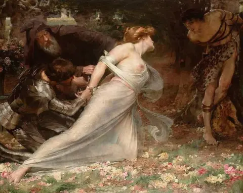 Cautivos 1887