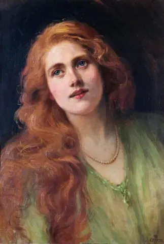 Senhorita BS Ca. 1905
