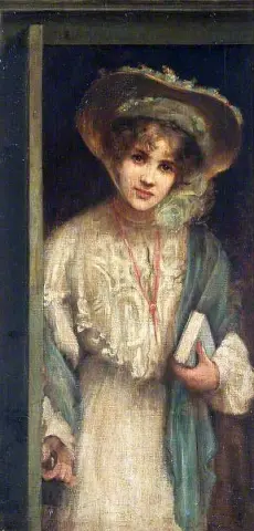 进门的女人 1886-1917