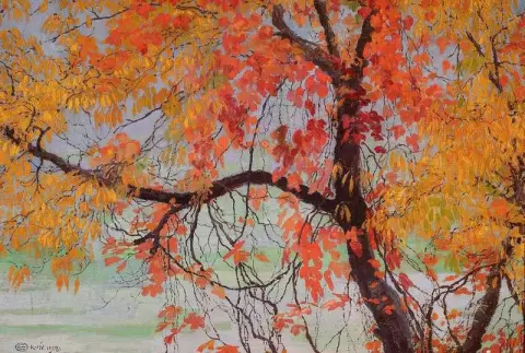 Autumn Leaves
