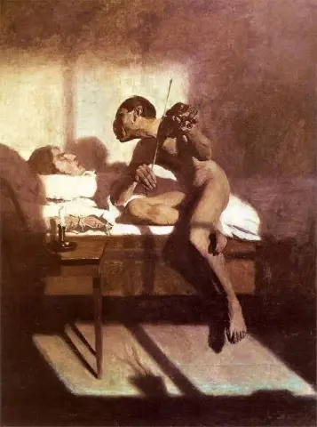 Sonho de Paganini 1898