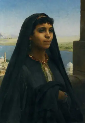 سيدة القاهرة