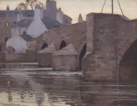Devorgilla Bridge Dumfries