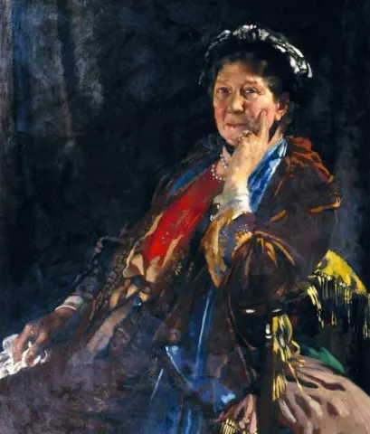 马奇·肯德尔夫人，Ca. 1927-28
