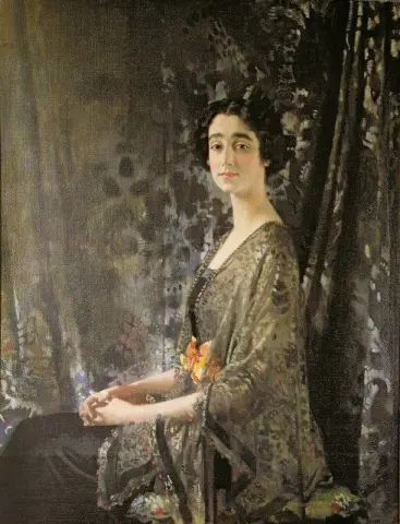 洛克萨维奇夫人 1916