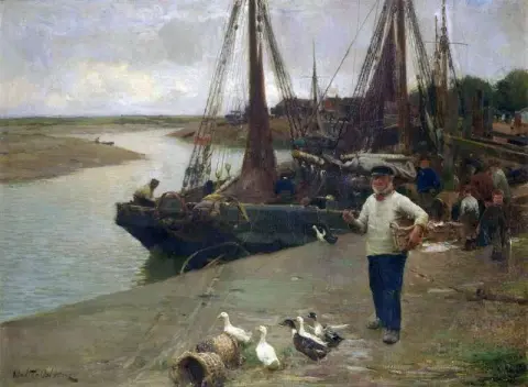 When The Boats Come In
