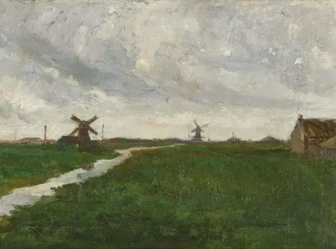 Zaandam 1901