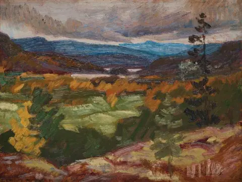 Autumn Landscape