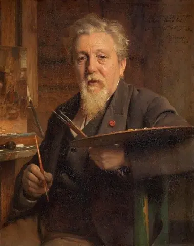 O Pintor Jan David Col
