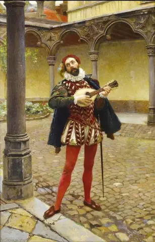 A Canção do Amor 1894