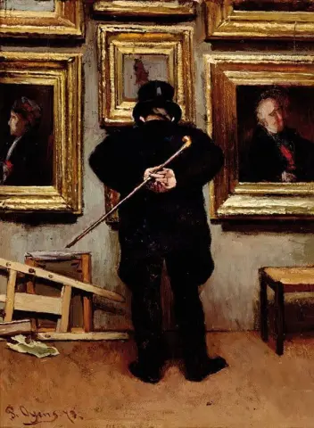 Un dilettante
