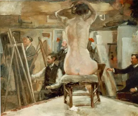 Disegno dal modello