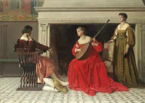En kräsen publik 1867