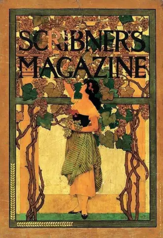 A Grape Gatherer 1904