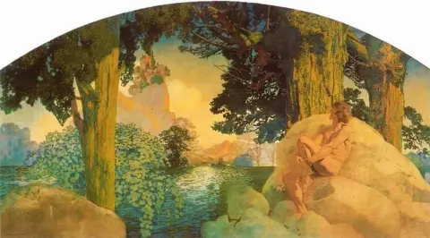 Dream Castle In The Sky 1908