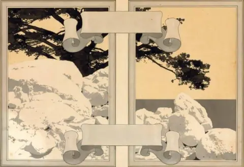 天方夜谭 1909 年的完稿