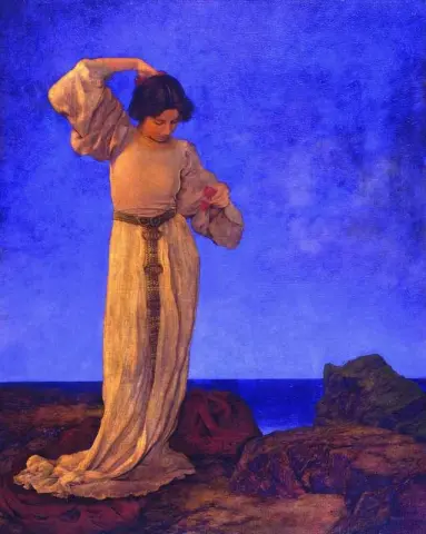 格里塞尔达 1910