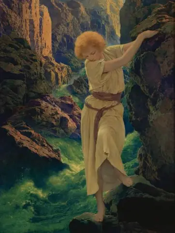 峡谷 1923