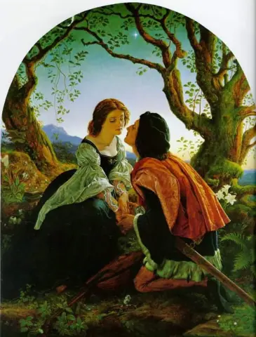 Hesperus 1857