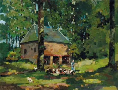 Keithock Bruk 1923-24
