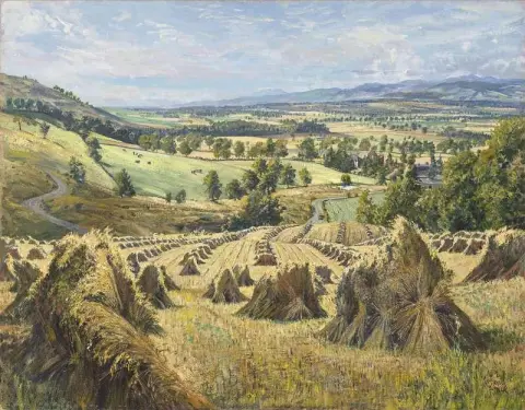 Höfältet