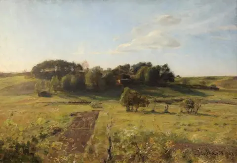 风景 1902