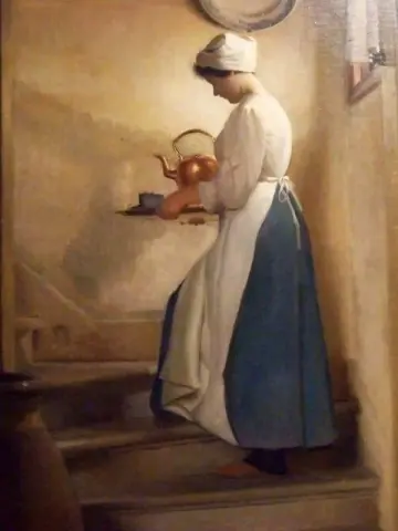 Lunch Venetië 1910