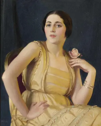 小俄罗斯人 1933