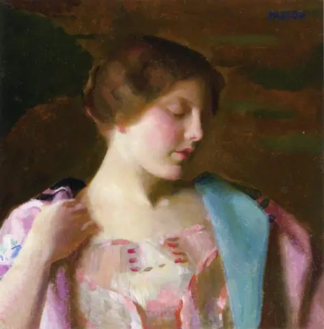 美丽研究 1912
