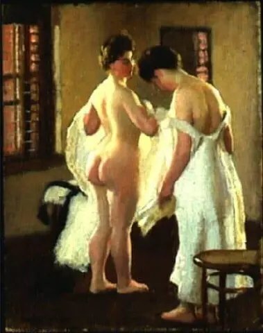 女装 1906
