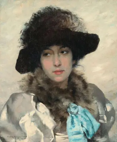 Beatrice circa 1882