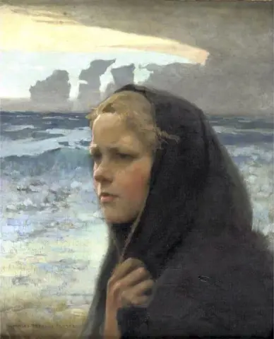 La Bourasque 1905